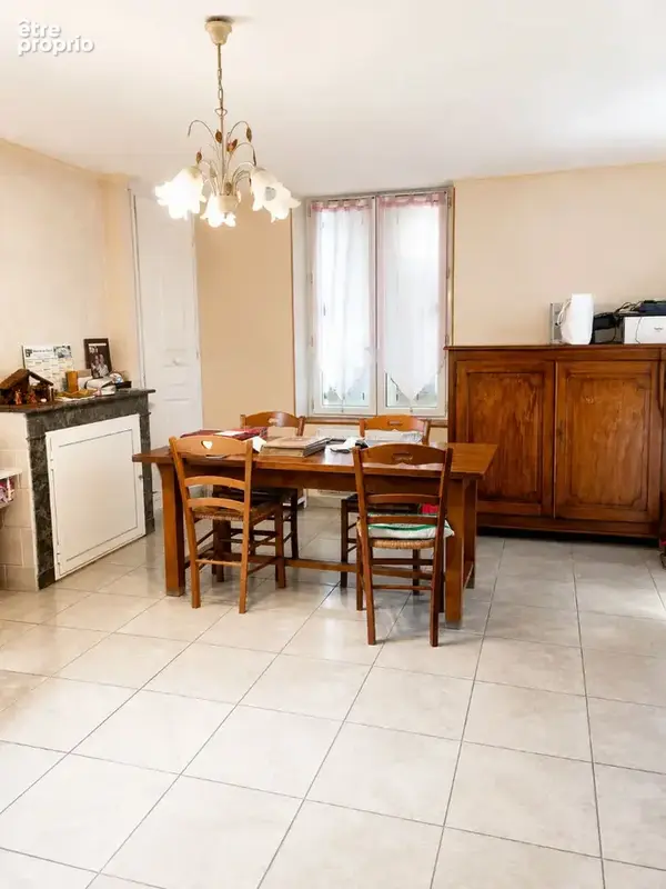 Maison familiale de 129,63 m² - La Ville-aux-Dames proche gare école commerces - photo 3