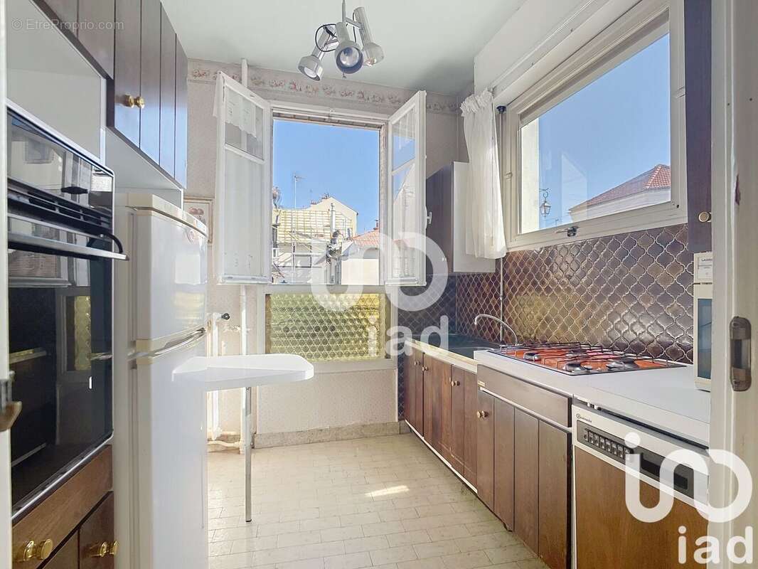 Photo 4 - Maison à COLOMBES