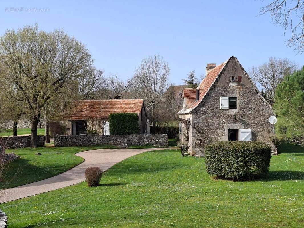Photo 3 - Maison à GRAMAT