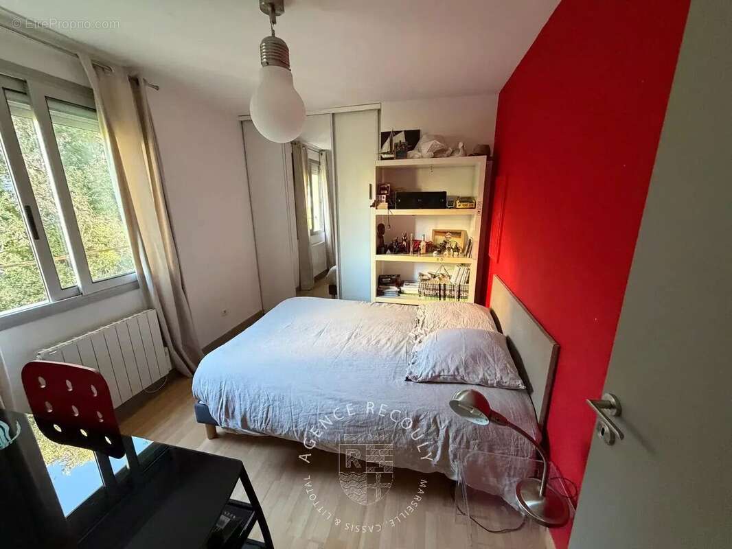 Appartement à MARSEILLE-7E