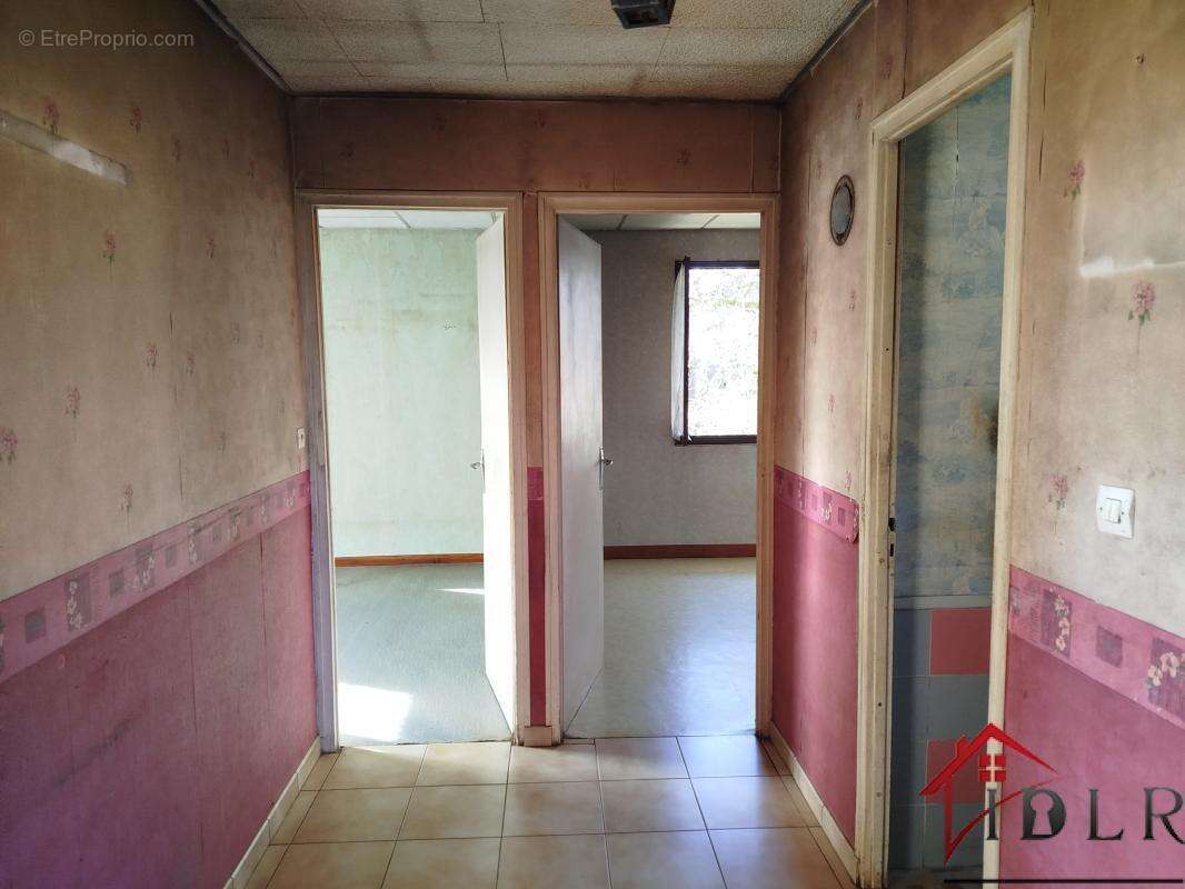 Maison à CHAMPSEVRAINE