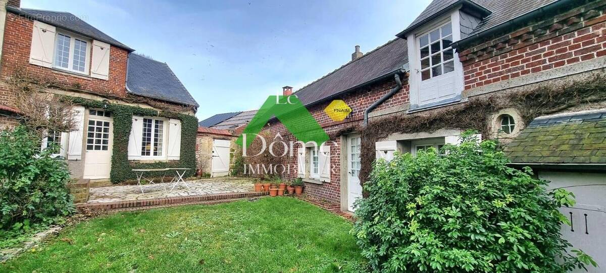 Maison à AMBLAINVILLE