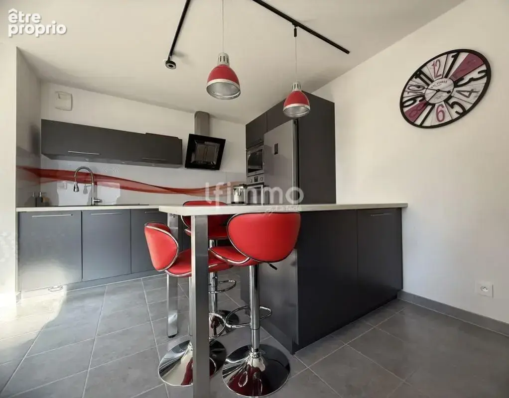 3 pièces avec balcon en DPE A au cœur de Schiltigheim - photo 4