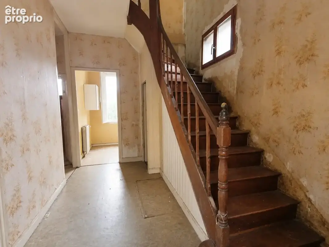 Maison 3 pièces 81 m² à vendre à Lussac-Les-Eglises (87360) - photo 5