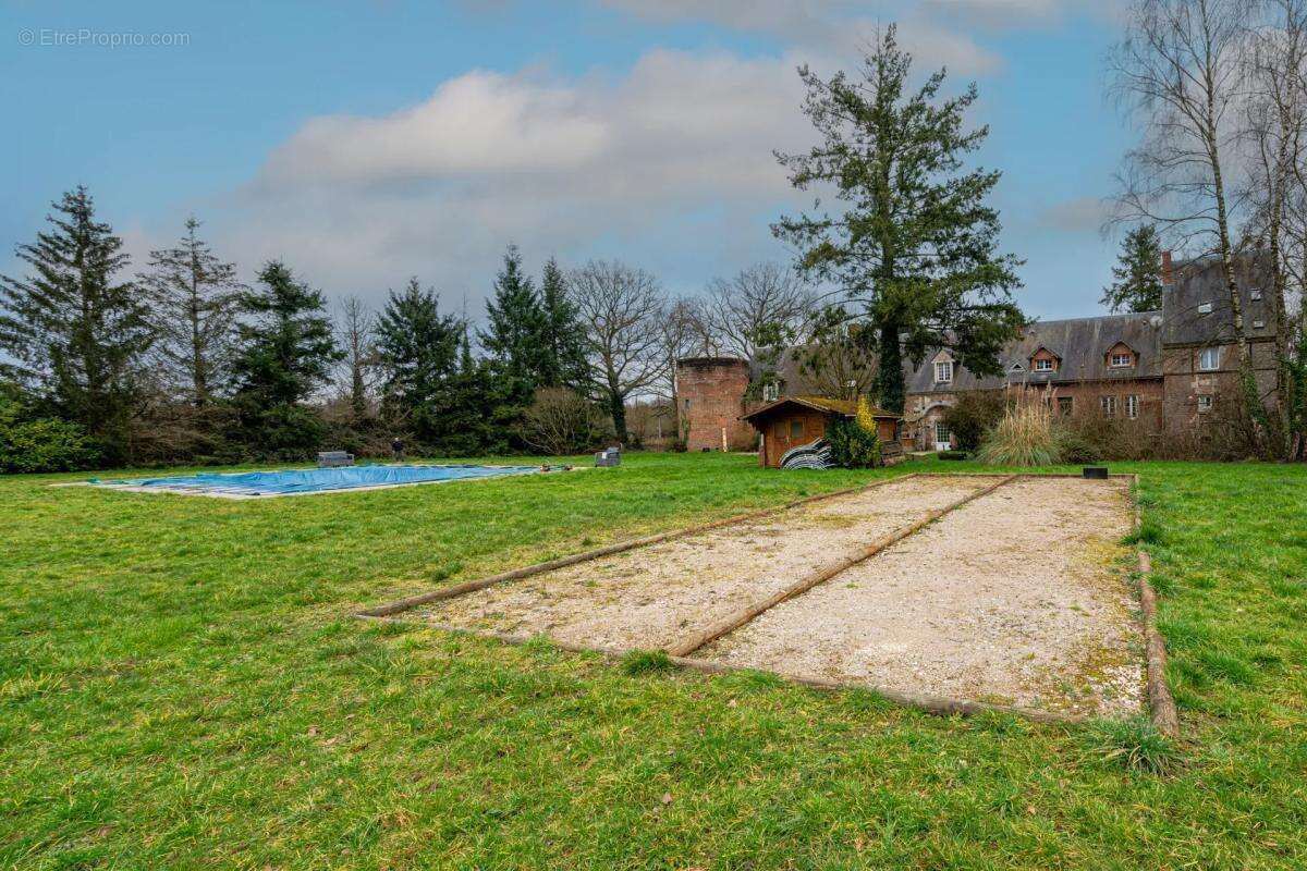 Maison à VITRY-AUX-LOGES