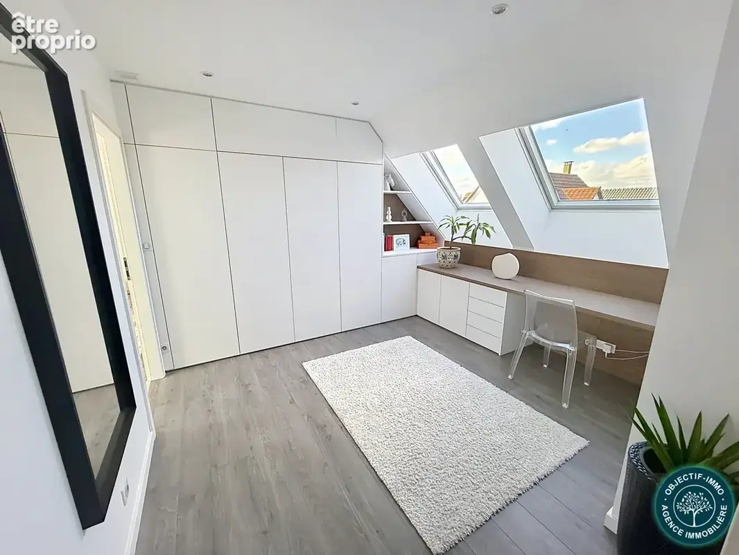 Furdenheim  maison contemporaine - photo 16