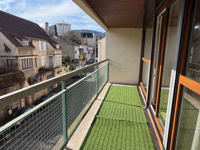 Appartement à CHAMALIERES