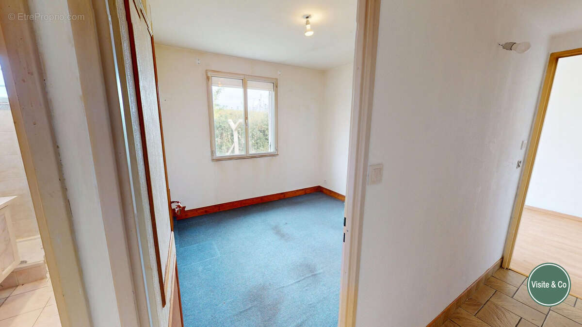 Maison à CESNY-AUX-VIGNES