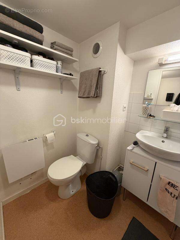 Appartement à RENNES