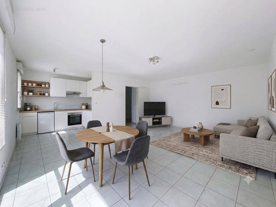Appartement à SAINT-NAZAIRE