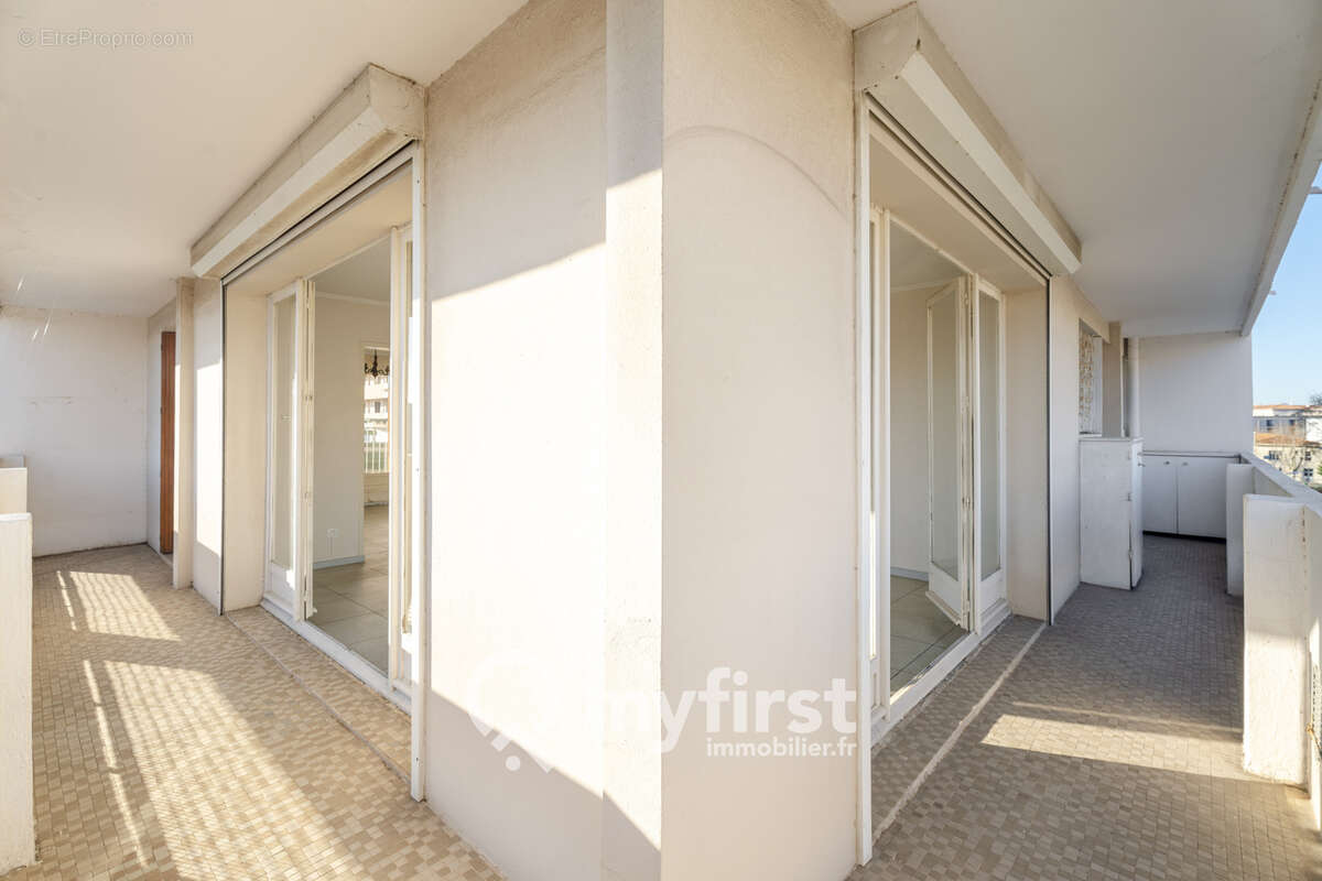 Appartement à TOULON