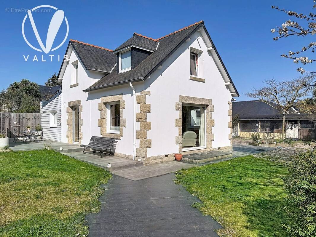 Maison à SAINT-CAST-LE-GUILDO