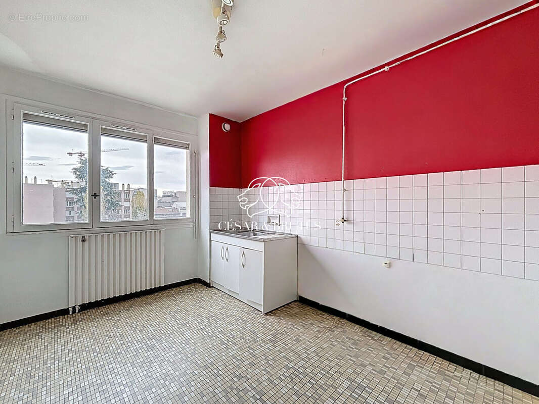 Appartement à VILLEURBANNE