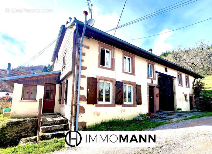 Maison à RANRUPT