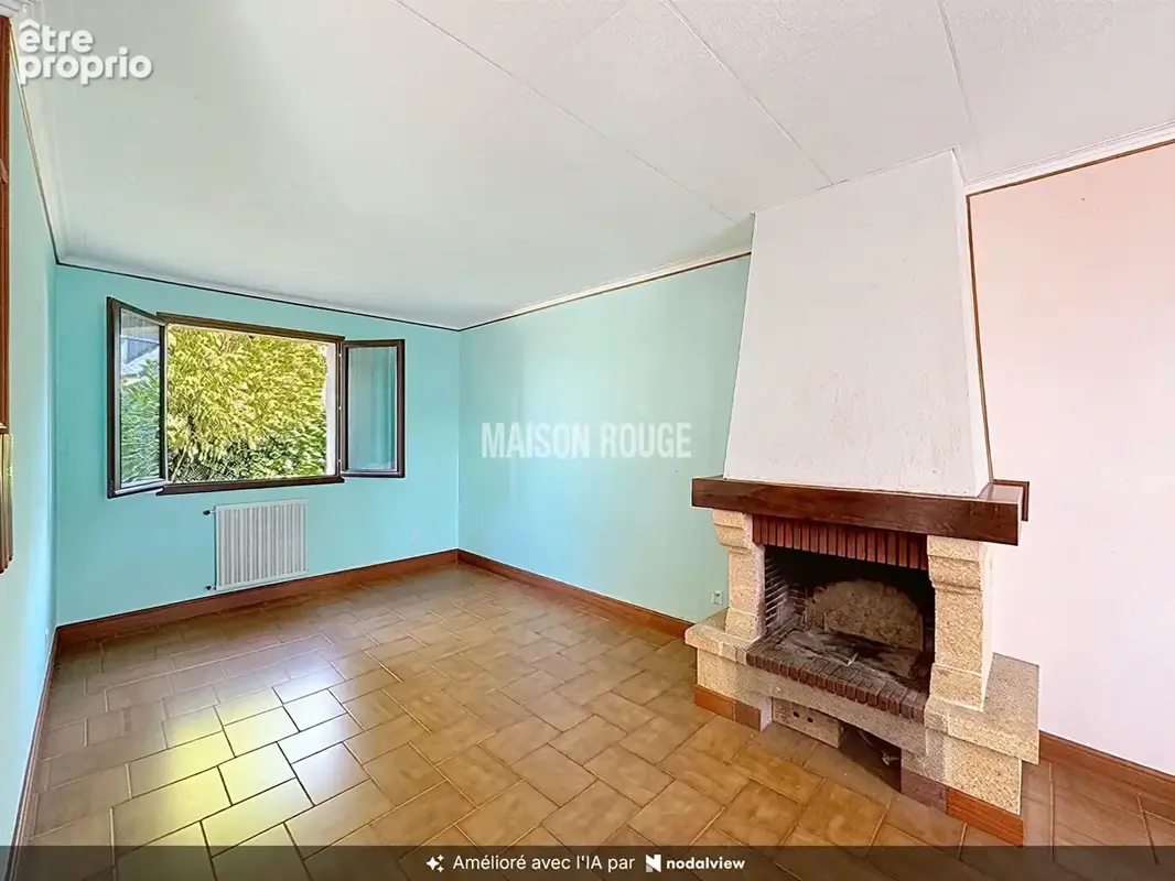 Maison familiale avec jardin à Saint-Coulomb - photo 4