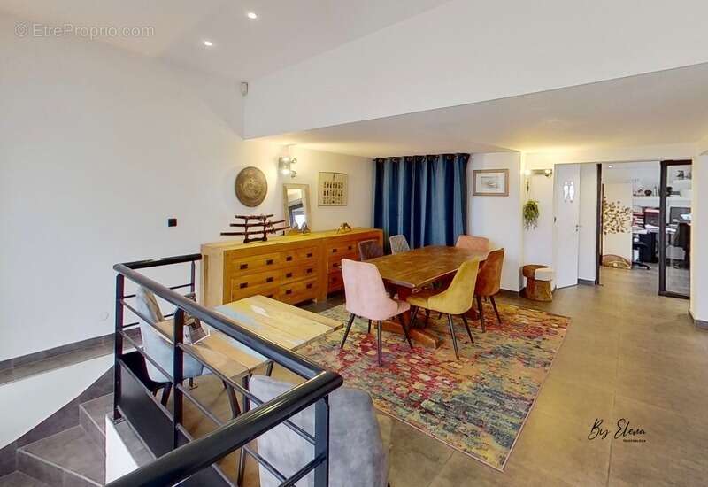 Maison à CHOISY-LE-ROI