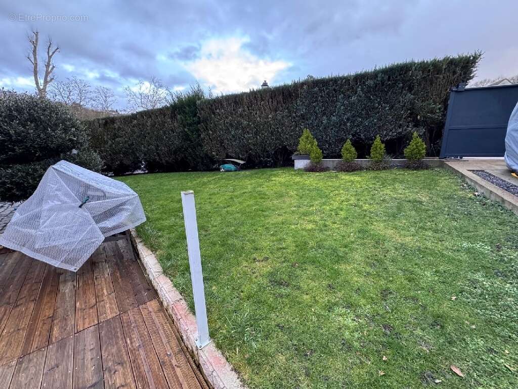 Maison à L'ISLE-ADAM