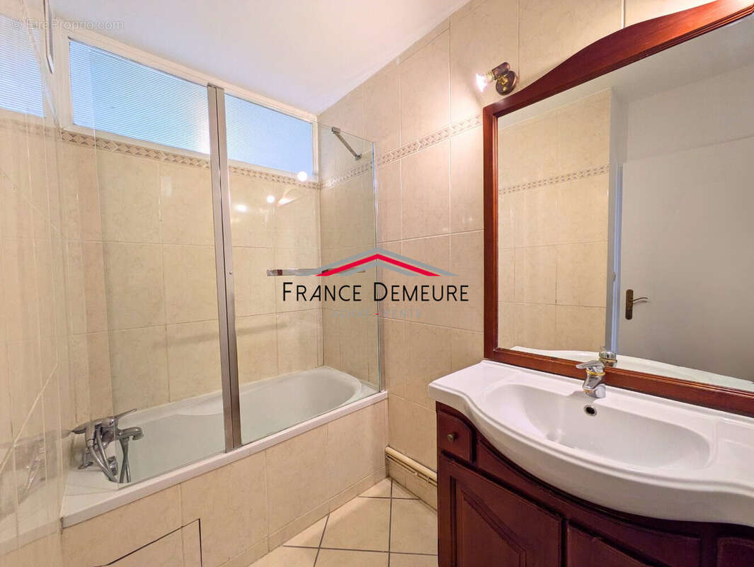 Appartement à FRANCONVILLE