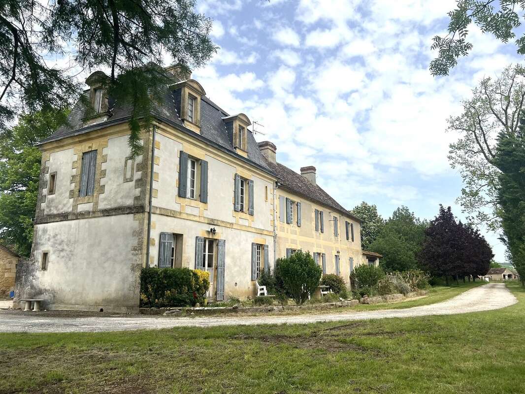 Maison à BERGERAC