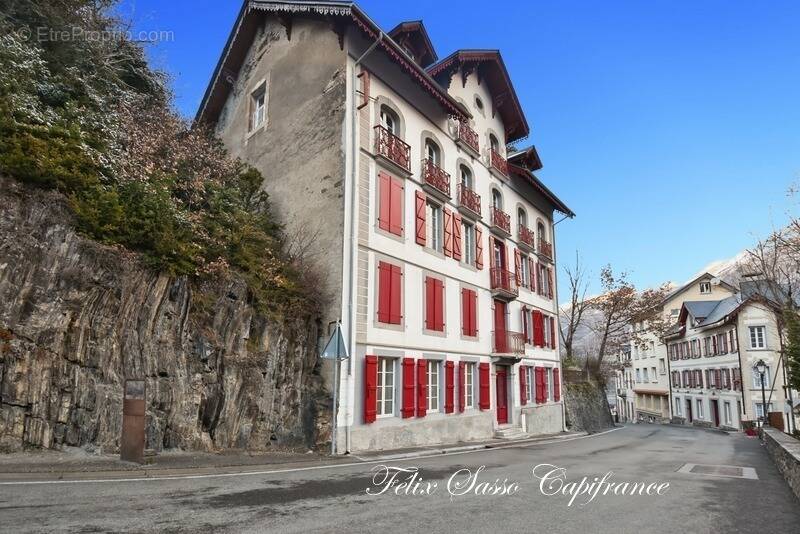 Appartement à LUZ-SAINT-SAUVEUR
