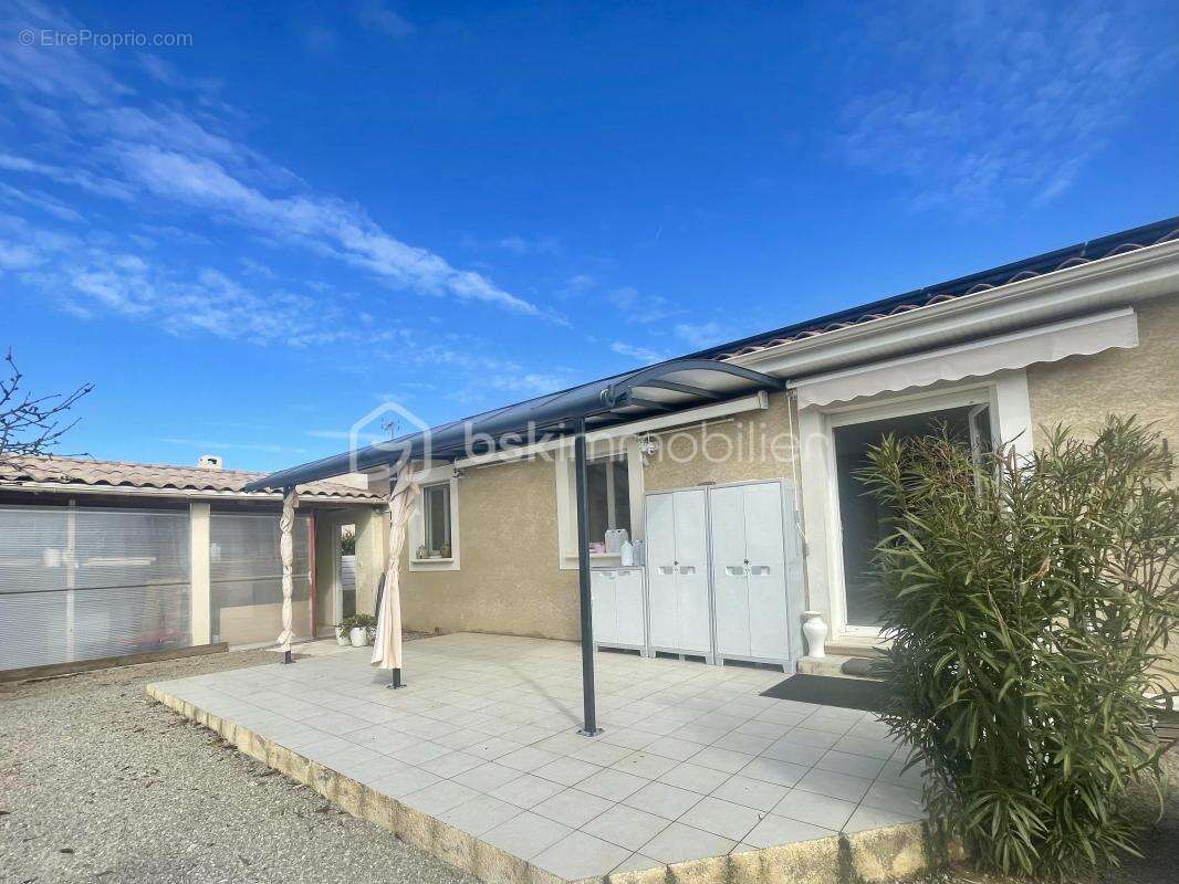 Maison à SAINT-ANDRE-DE-ROQUELONGUE