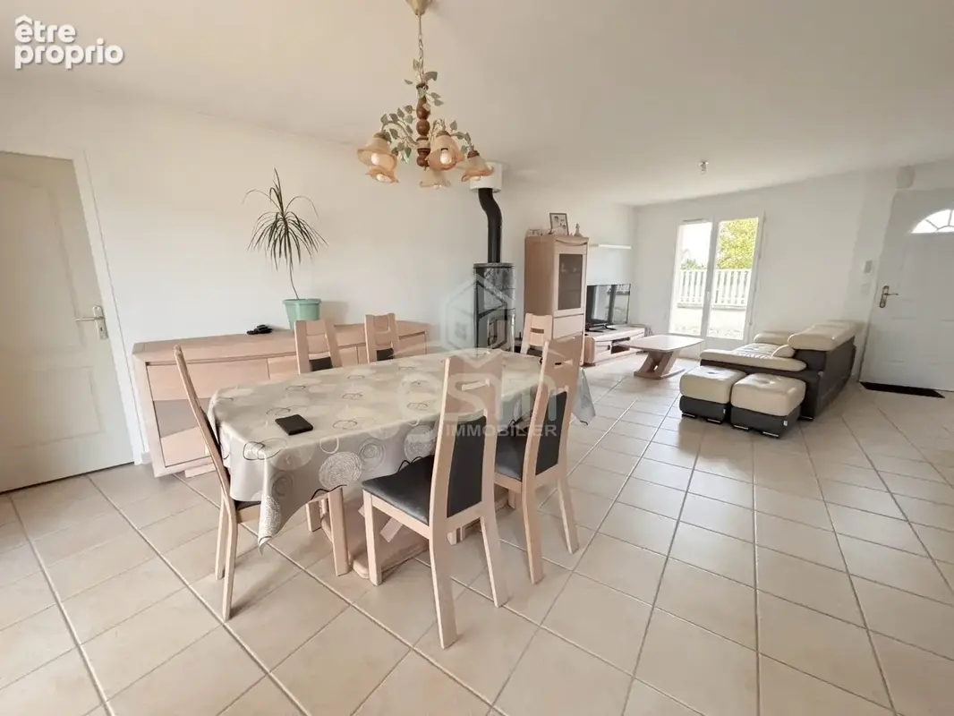 Maison 6 pièces 115 m² à vendre à Rilly-Sur-Vienne (37220) - photo 3