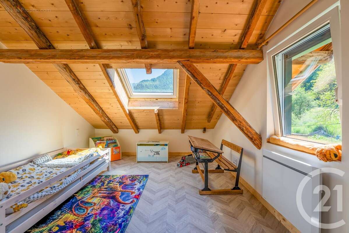 Appartement à BONNEVAUX