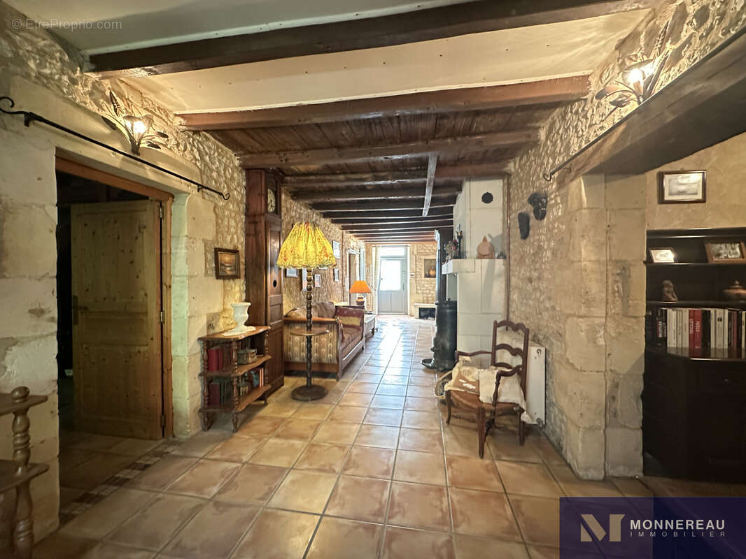 Maison à MESSAC