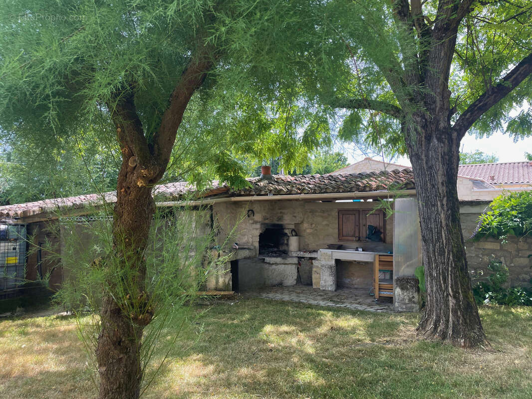 Maison à MERPINS