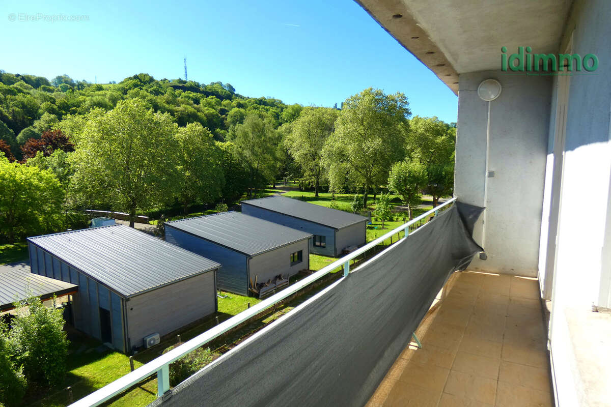 Appartement à AURILLAC
