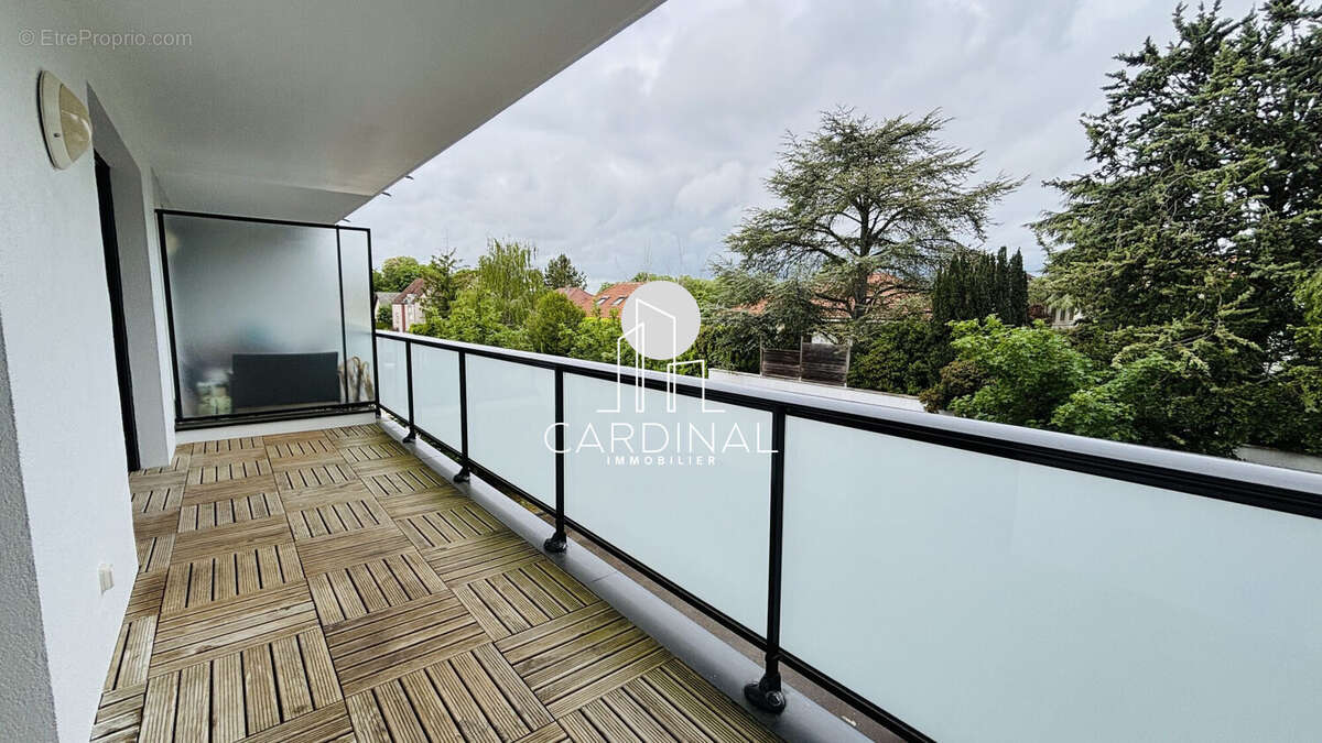 Appartement à DIJON