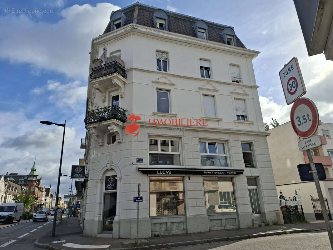 Appartement à SAINT-LOUIS