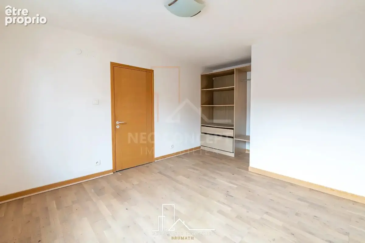 Coup de cœur à Olwisheim - Appartement 4 pièces en duplexe - photo 11