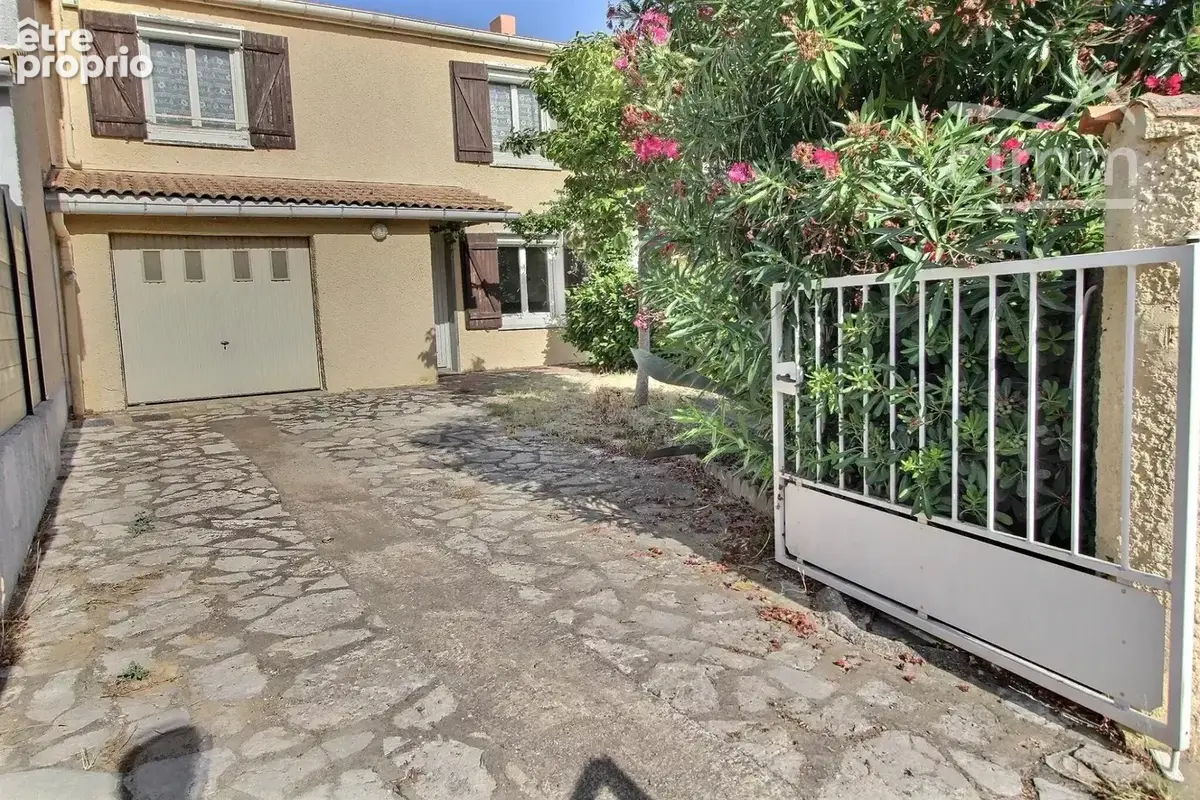Béziers -  vente maison T4 - photo 6