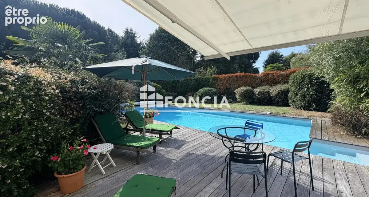 Villa sur le Golf de la Baule à moins de 10 minutes de la plage - piscine chauffée - garage double - photo 3