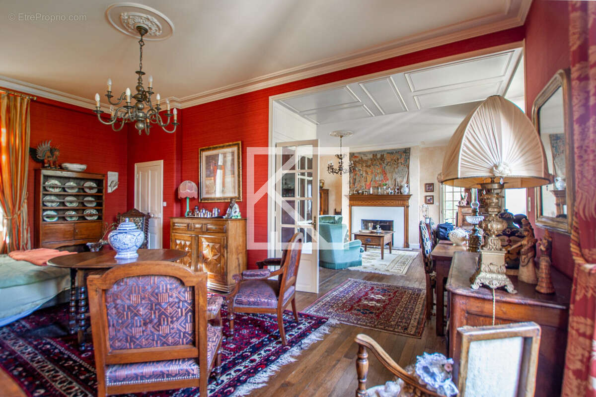 Maison à CANDE