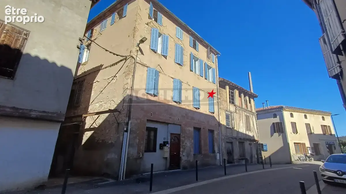 Graulhet- immeuble de rapport - photo 2