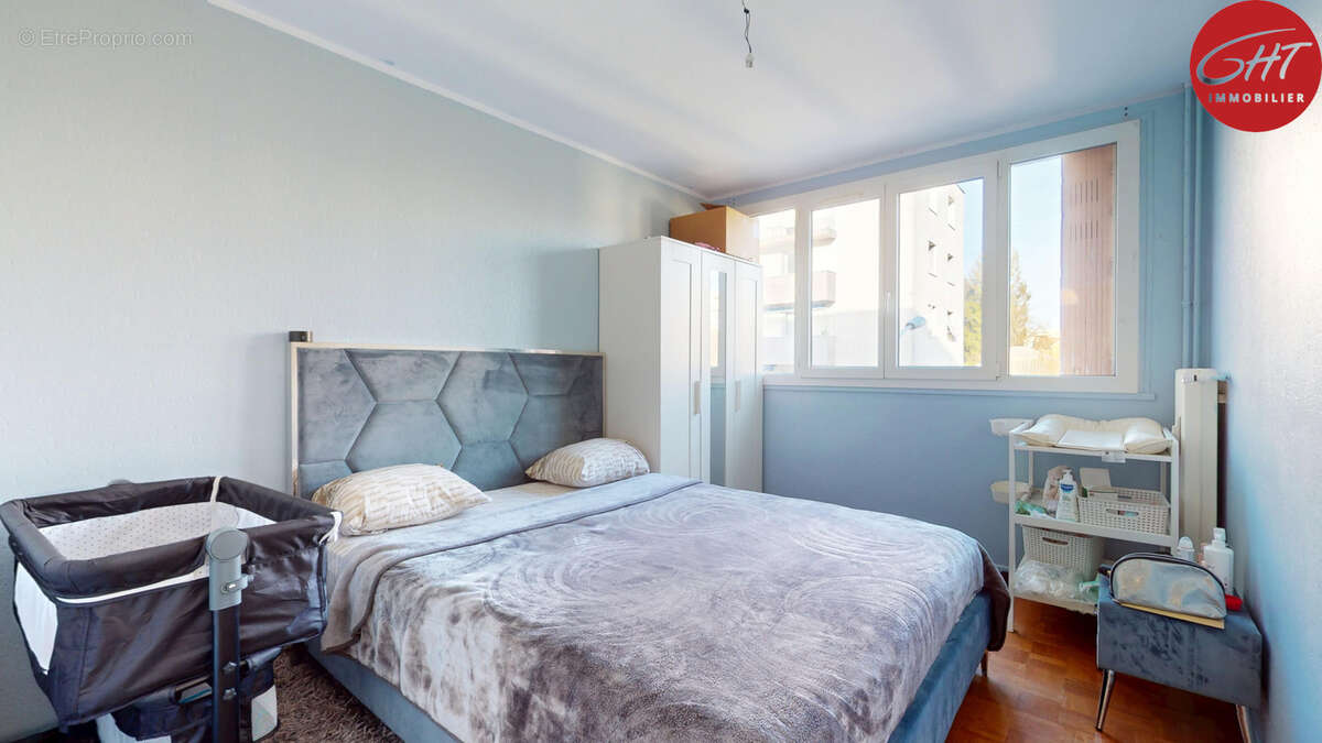 Appartement à BESANCON