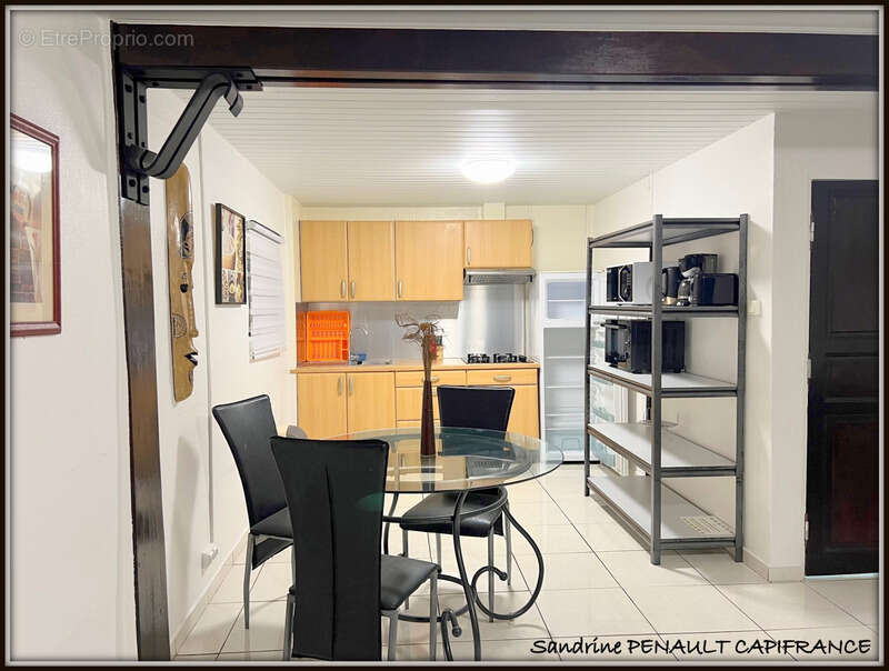 Appartement à KOUROU