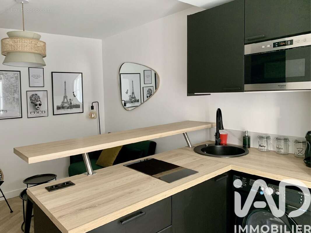 Photo 4 - Appartement à SAINT-OUEN