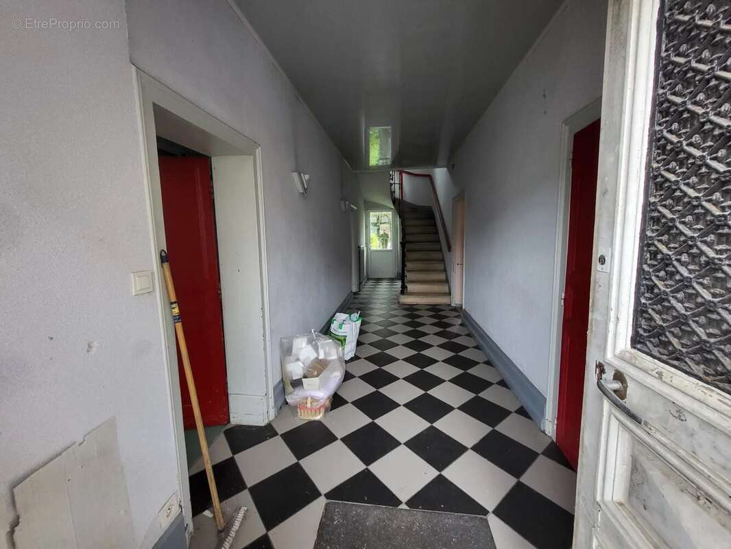 Maison à SAINT-SAVIN