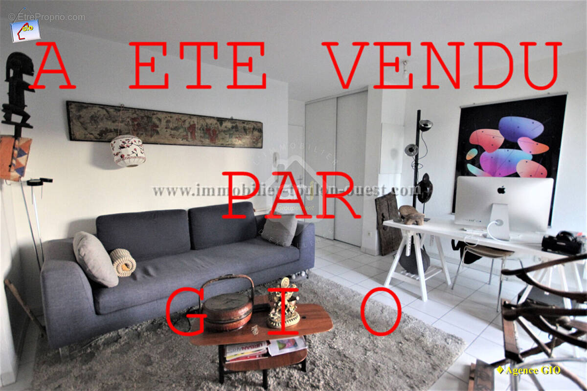 Appartement à TOULON