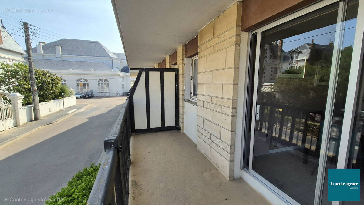 Appartement à CABOURG