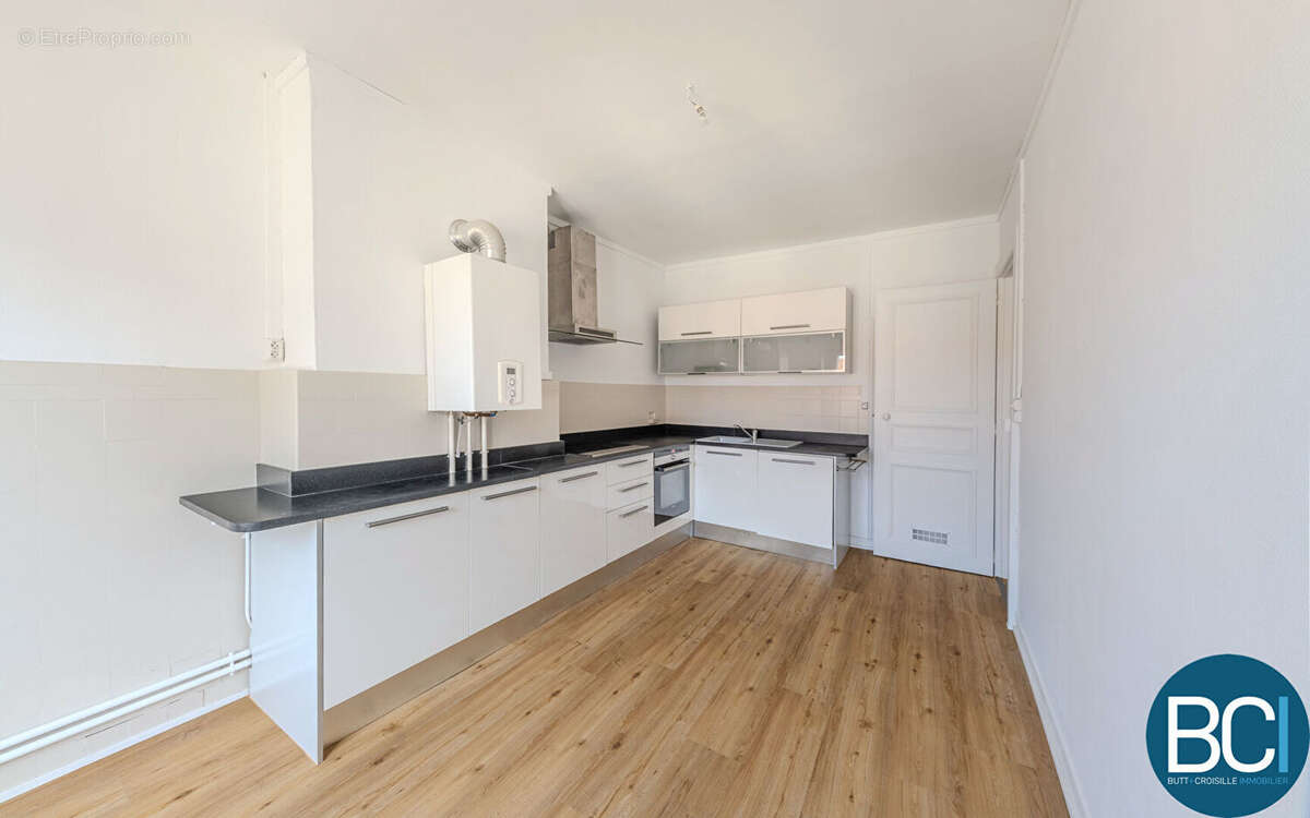 Appartement à NANCY