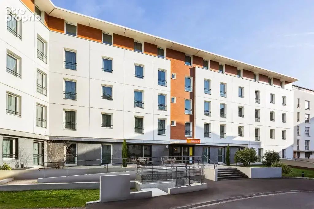 Investissement en residence hotelière - photo 2