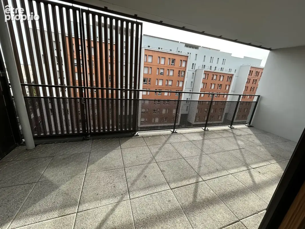 T3 LYON 8e  Standing 1996 AVEC BALCON ET Ascenseur - photo 16