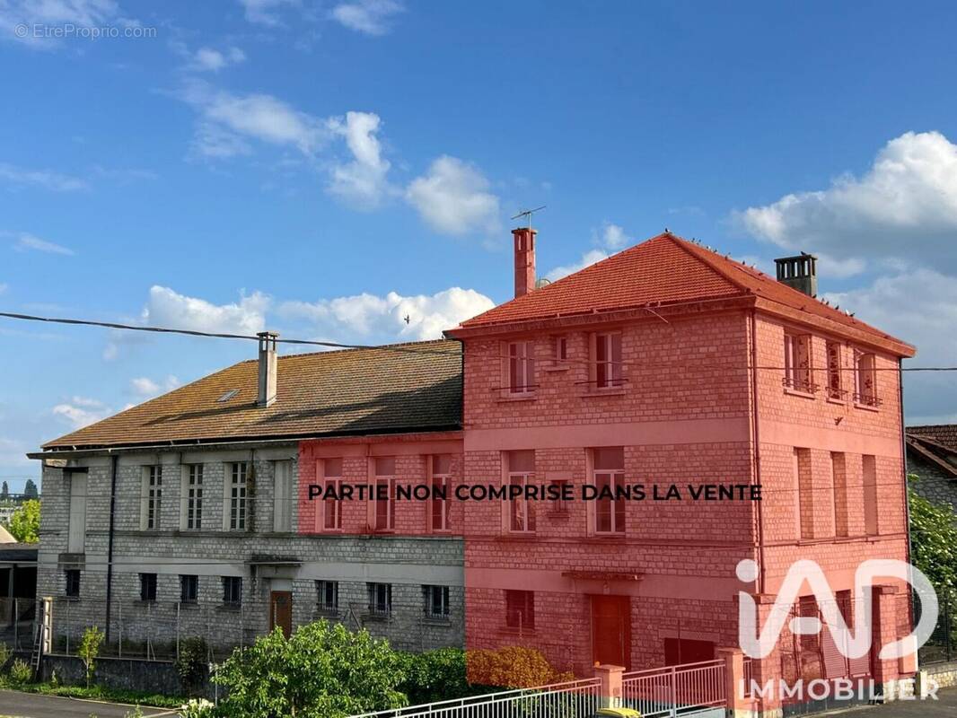 Photo 1 - Appartement à VARENNES-SUR-SEINE