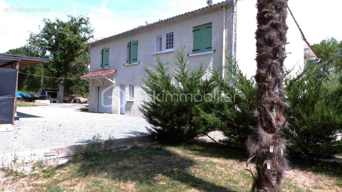 Maison à la campagne avec piscine - photo 14