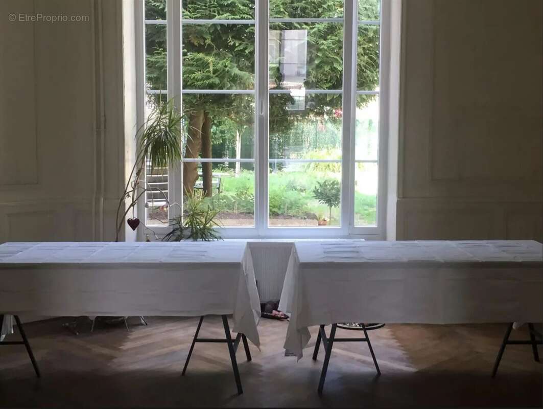 Maison à BOURBONNE-LES-BAINS