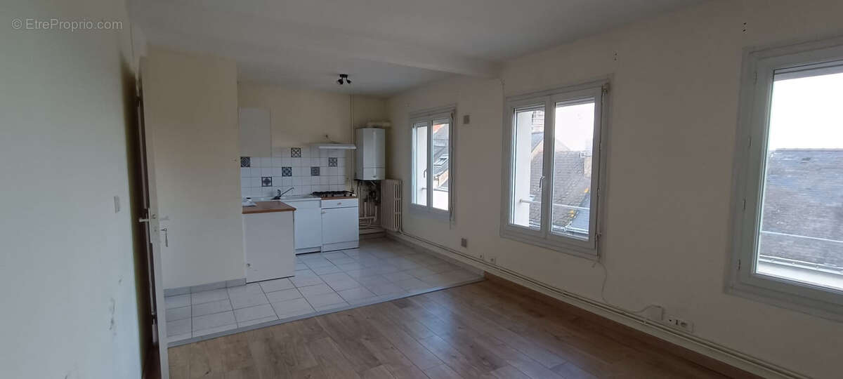 Appartement à PONTCHATEAU
